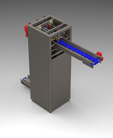 Separator 600