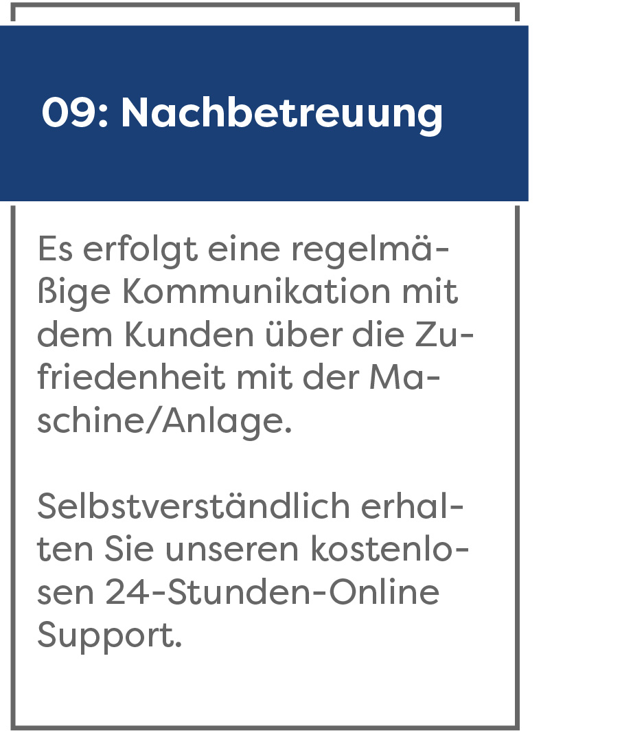 nachbetreuung