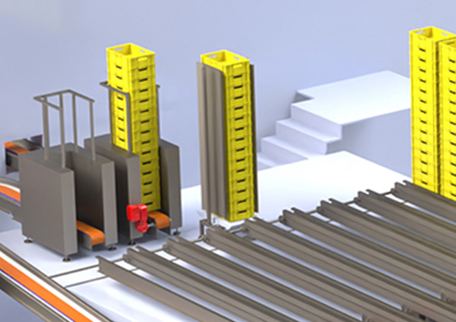 Beispielanlage als 3D Modell